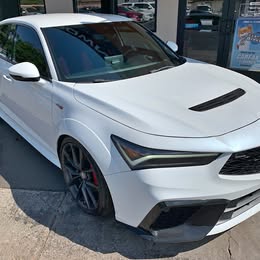 2025 Acura integra type s