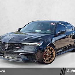 2024 Acura CPO Integra Type S