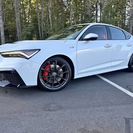 2025 Acura integra type s