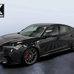 2025 Acura Integra Type S - stock: Y6533