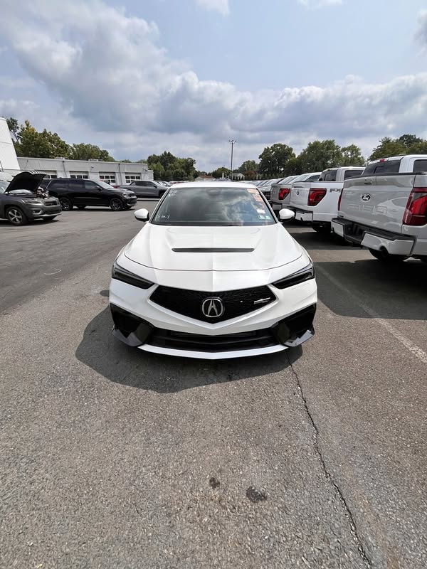 2025 Acura Integra Type S