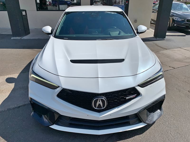 2025 Acura Integra Type S