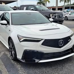 2025 Acura Integra Type S \ud83d\udd25
