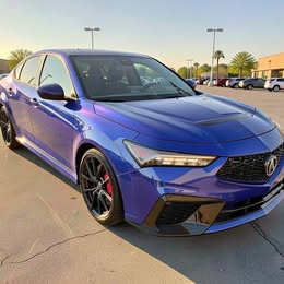 2024 Acura Integra Type S