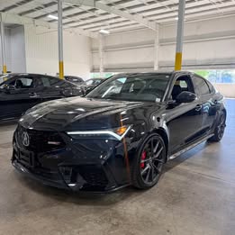 2025 Acura Integra Type S