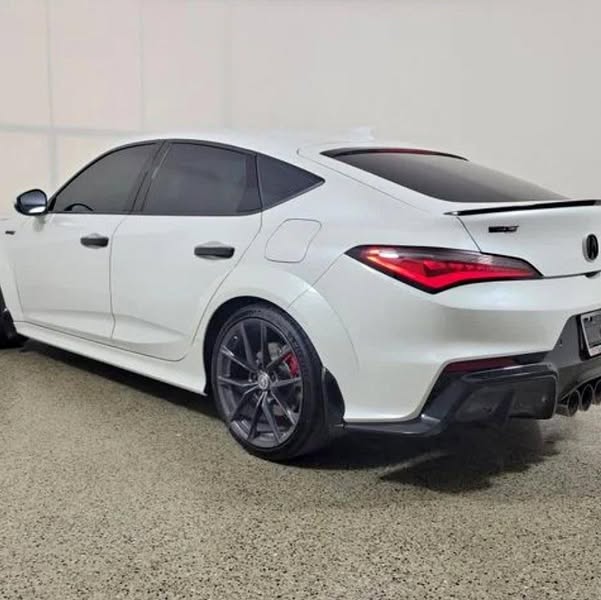 2025 Acura Integra Type S