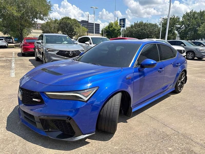 2024 Acura Integra Type S