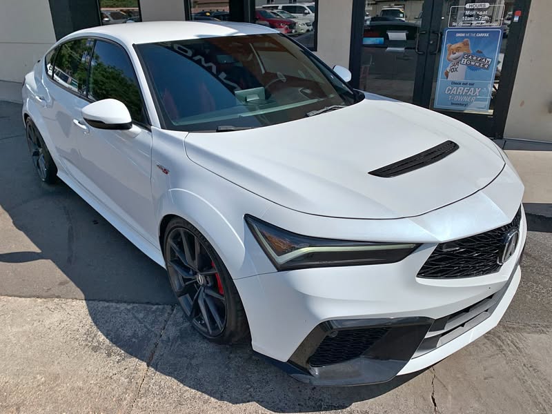 2025 Acura Integra Type S