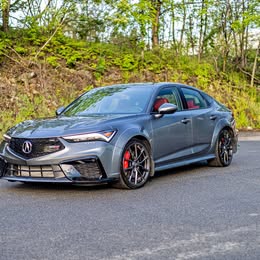 2024 Acura Integra Type S