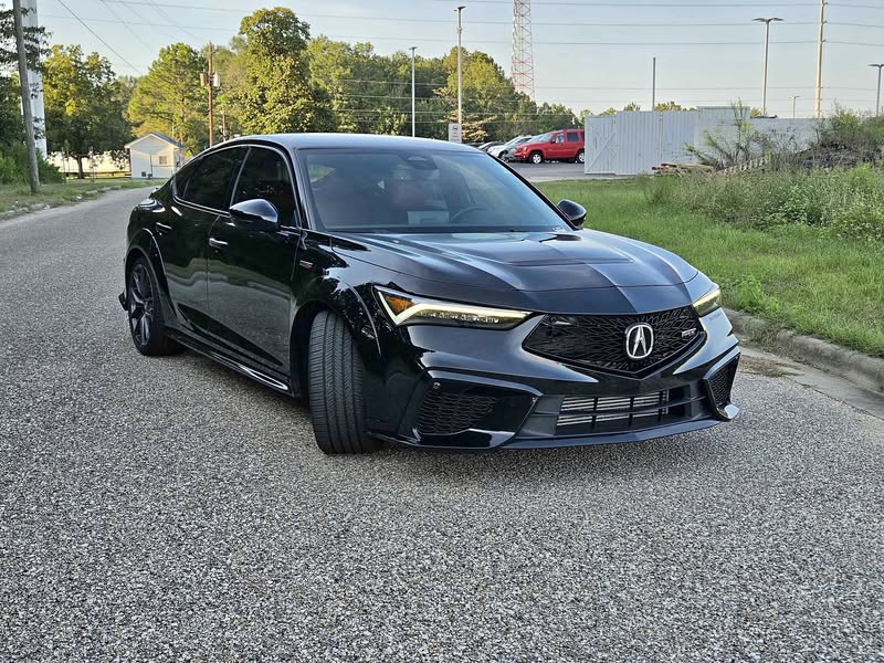 2025 Acura Integra Type S Hatchback Sedan 4D