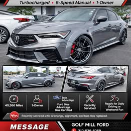 2024 Acura integra type s