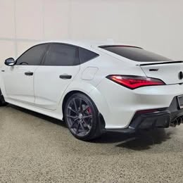 2025 Acura Integra Type S