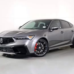 2025 Acura Integra Type S FWD