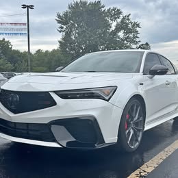 2024 Acura integra type s