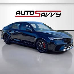 2025 Acura Integra Type S \ud83e\udd18 9844 Miles
