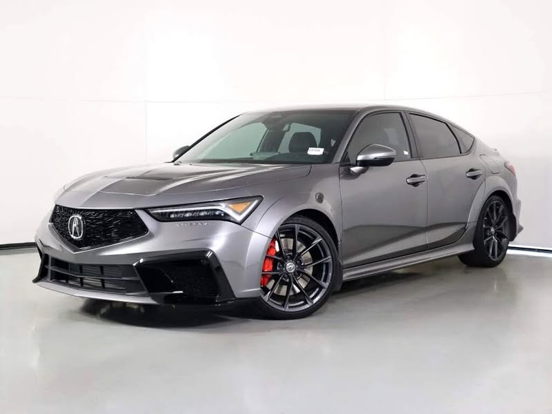 2025 Acura Integra Type S FWD