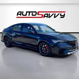 2025 Acura Integra Type S \ud83e\udd18 9844 Miles