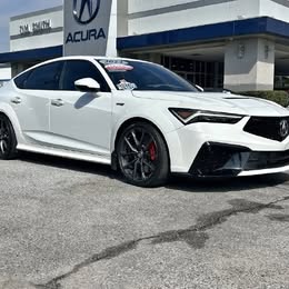 2024 Acura integra type s