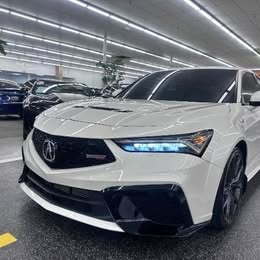2024 Acura Integra Type S Manual