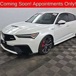 2025 Acura Integra Type S FWD\ud83e\udd18