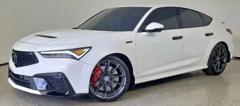 2025 Acura Integra Type S - 000295K