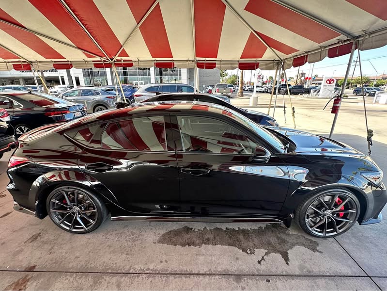 2024 Acura Integra Type S