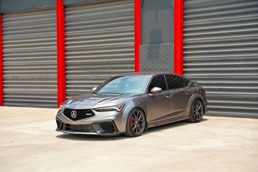 2024 Acura Integra Type S
