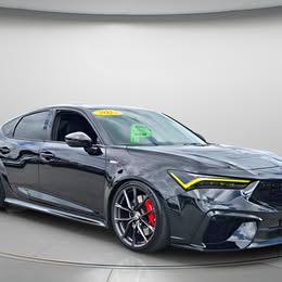 2025 Acura Integra Type S
