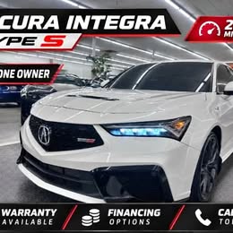 2024 Acura integra type s