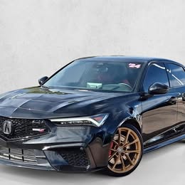 2024 Acura Integra Type S
