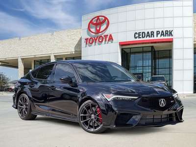 2024 Acura Integra Type S