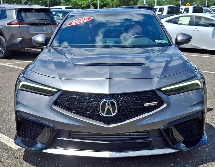 2025 Acura Integra Type S