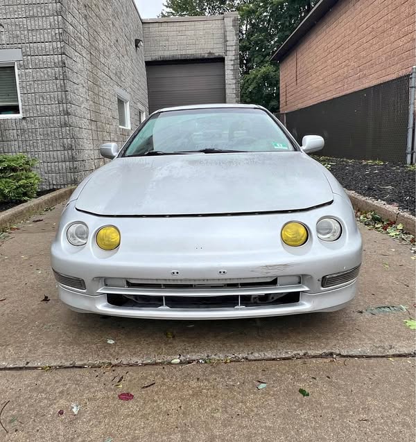 1996 Acura Integra - Special Edition Coupe 2D