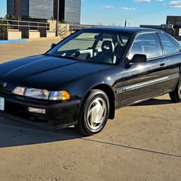 1991 Acura Integra GS