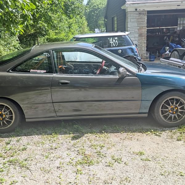 1999 Acura Integra GS-R