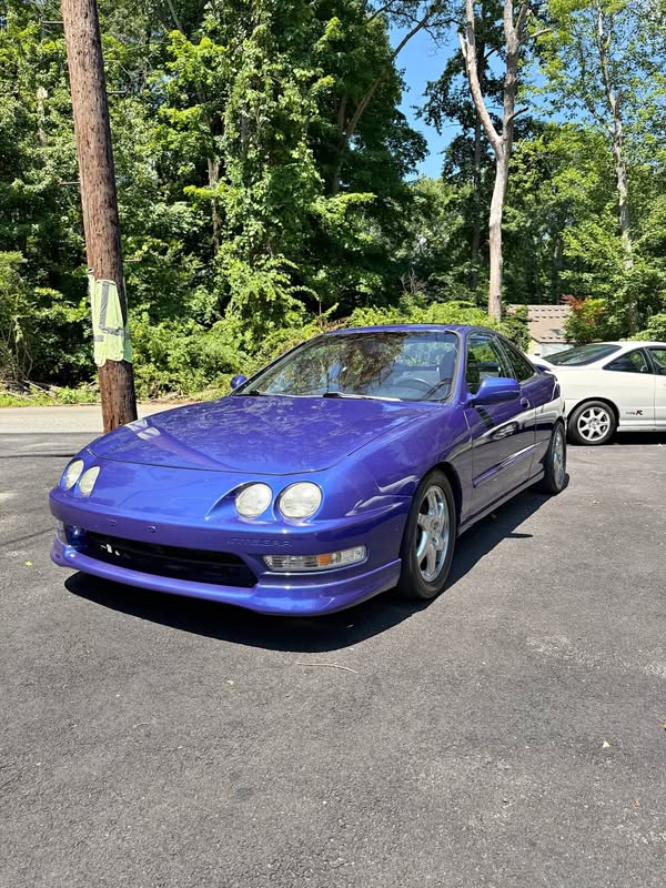 1998 Acura Integra - GS-R Hatchback 2D