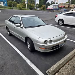 1997 Acura Integra - 1 owner