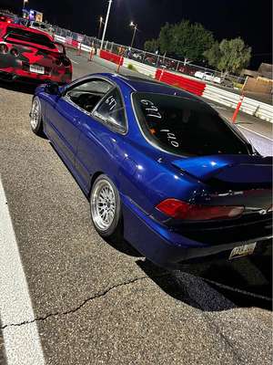 1998 Acura Integra - GS Sedan 2D