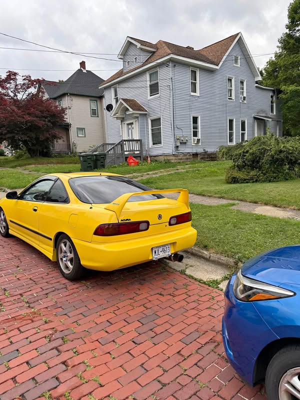 1995 Acura Integra - LS Special Sedan 2D