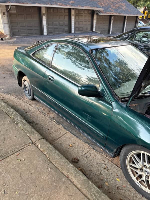 1999 Acura Integra - LS Sport Coupe 2D
