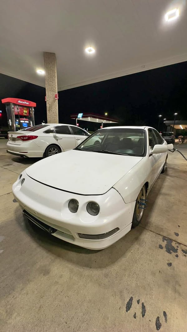 1996 Acura Integra - LS Sedan 4D