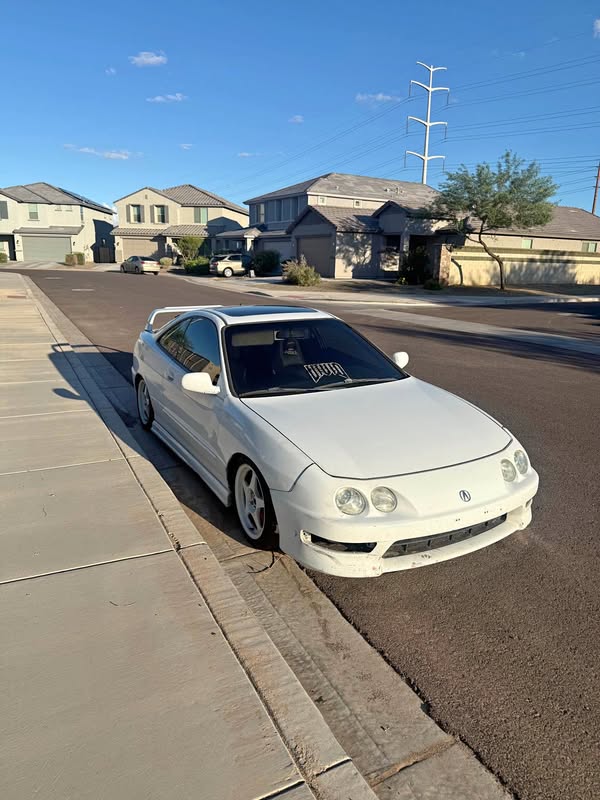 1994 Acura Integra - LS Sport Coupe 2D