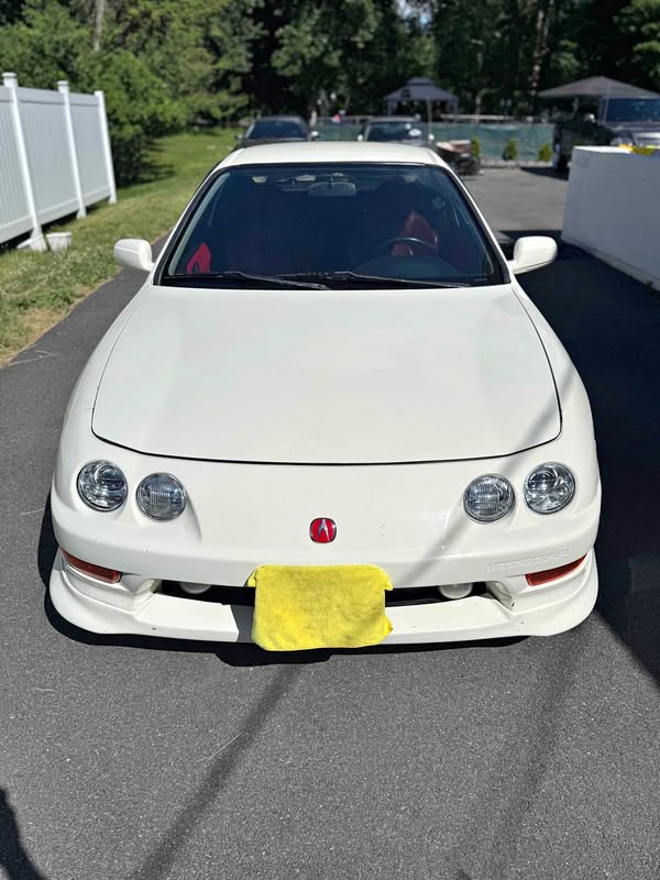1997 Acura Integra - LS Sport Coupe 2D