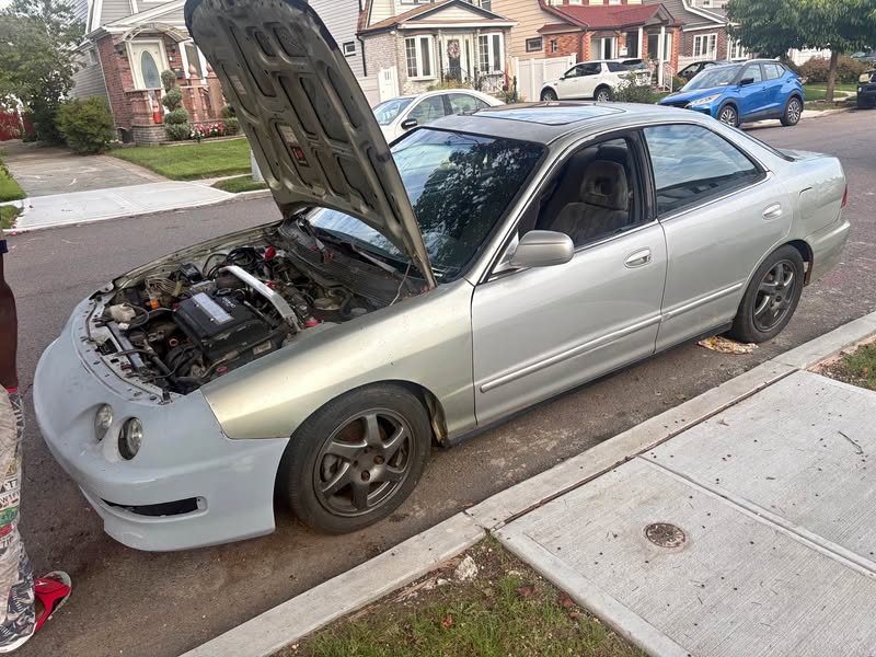 1998 Acura Integra - GS-R Sedan 4D