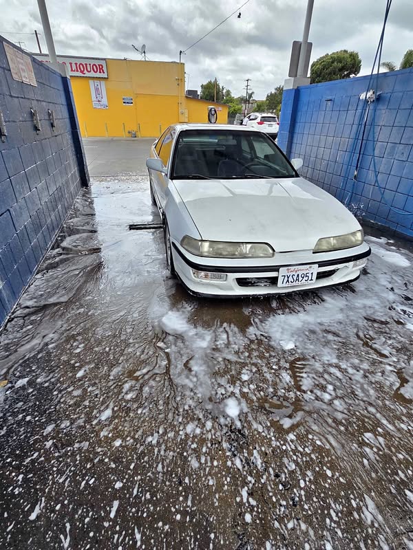 1993 Acura Integra GS