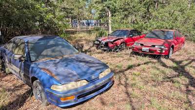 1992 Acura Integra