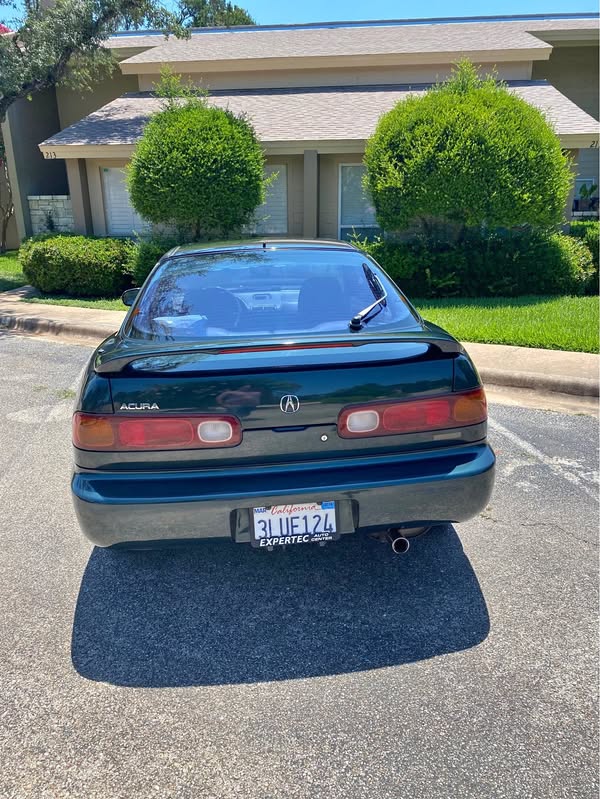 1995 Acura Integra - Special Edition Coupe 2D