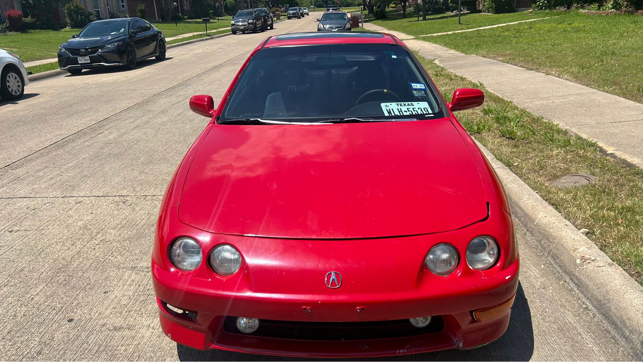 1999 Acura Integra - GS-R Sport Coupe 2D
