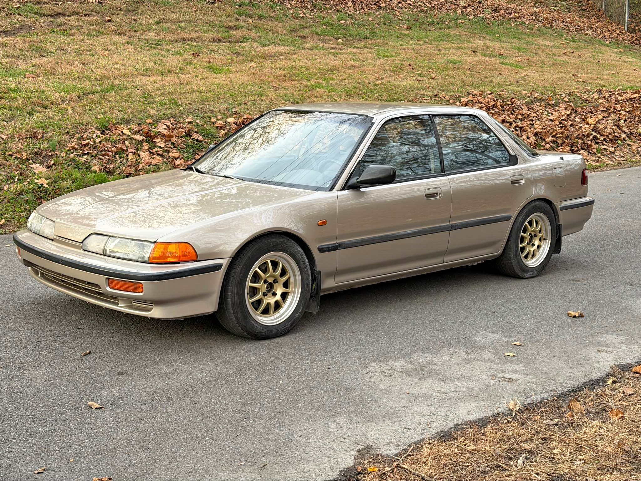 1990 Acura Integra - LS Sedan 4D