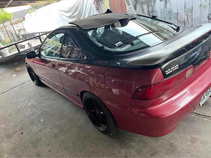 1998 Acura Integra - GS Hatchback 2D